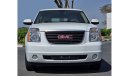 GMC Yukon XL-8 Cly-5.3L-Low Kilometer driven-Orginal Paint- Very well maintained and Perfect Condition