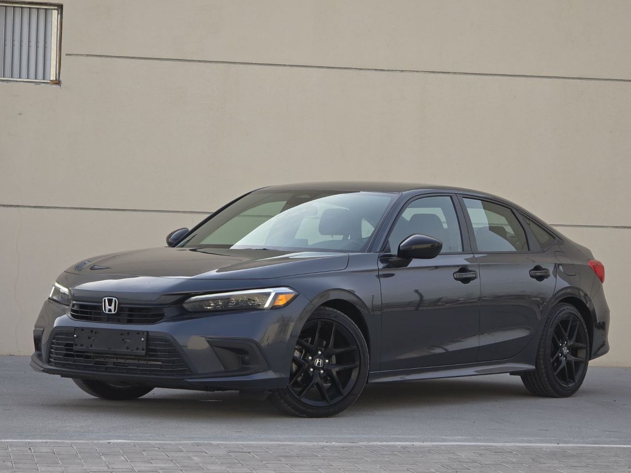 هوندا سيفيك 1.5T Sport