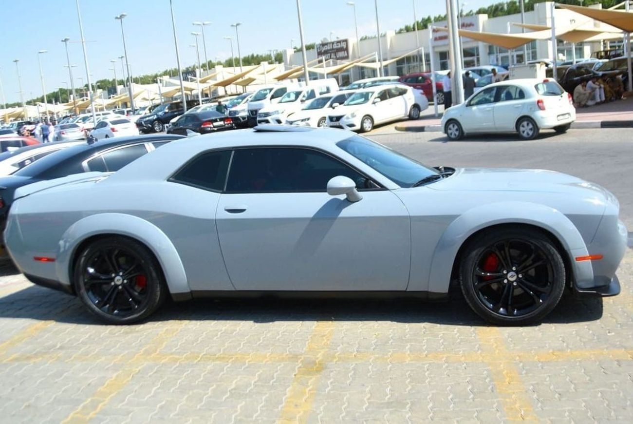 Dodge Challenger SRT HELLCAT REDEYE WIDEBODY SXT Plus 3.6L