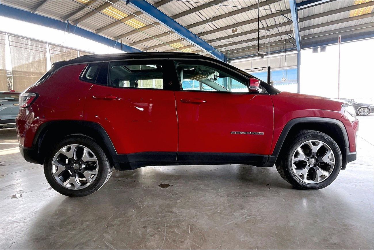 Jeep Compass Limited | Guaranteed Warranty | 0 Down Payment