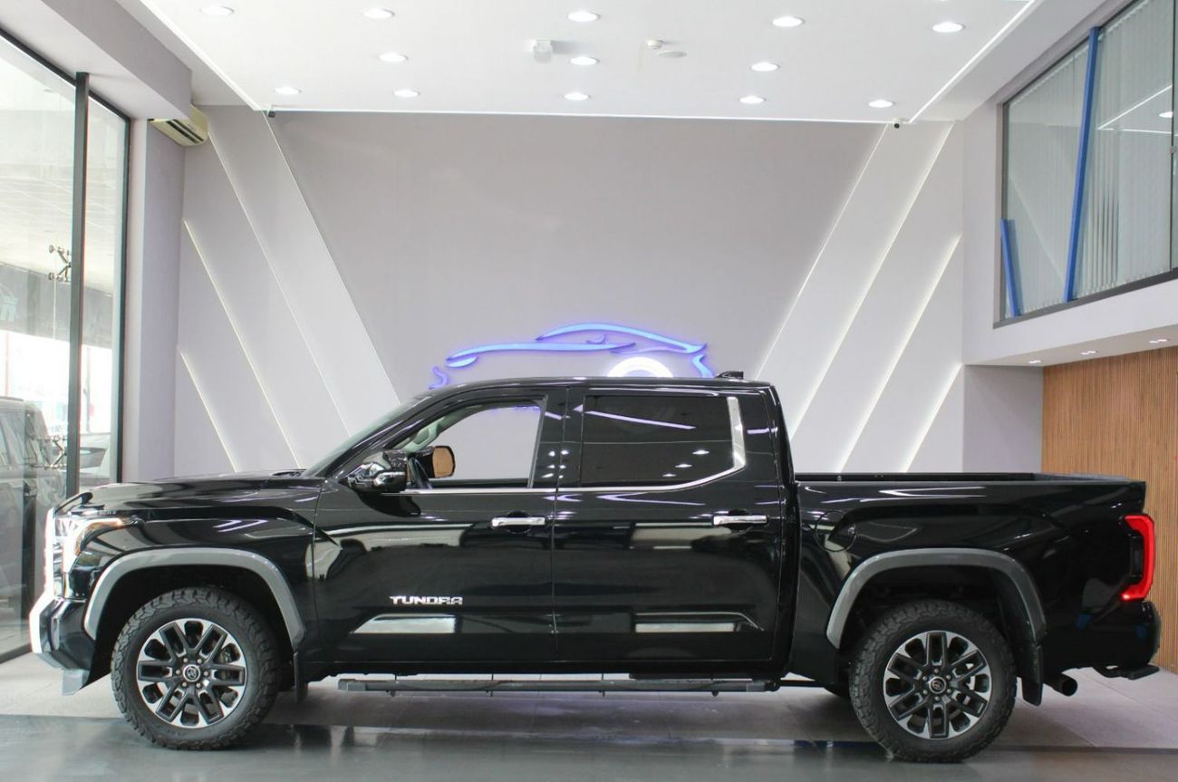 Toyota Tundra Tundra |