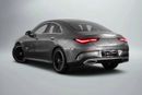 مرسيدس بنز CLA 250 4MATIC