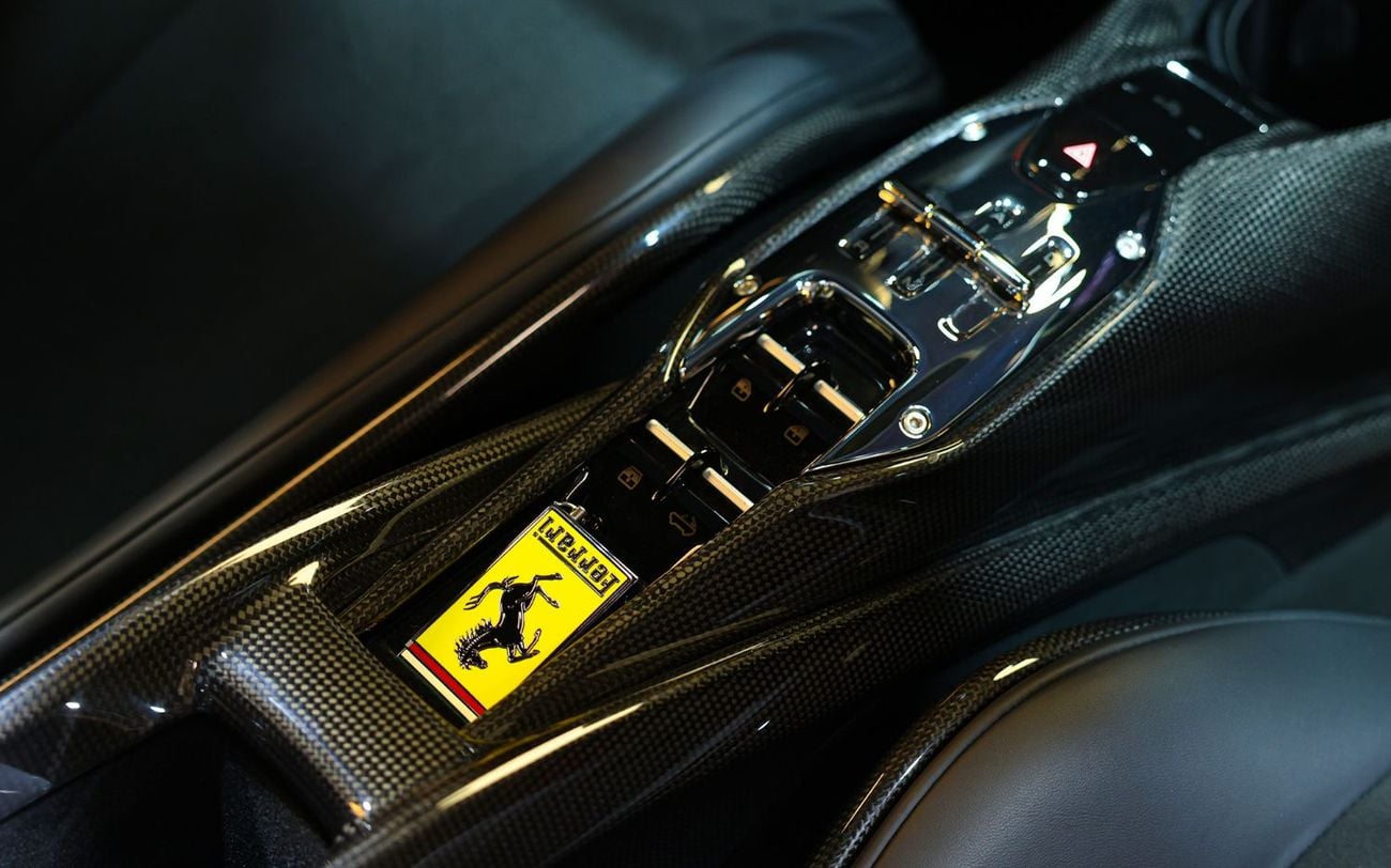 Ferrari SF90 Ferrari SF90 Spider 2024 | Service + contact | Finance available