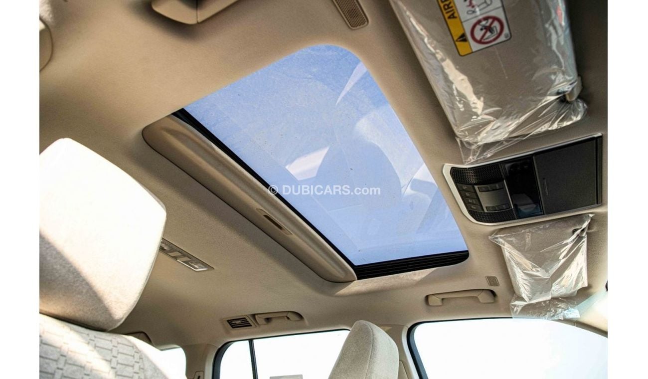 تويوتا لاند كروزر 2022 Toyota LC 3.3 TT GXR G D AT - (Black Available) Export Only