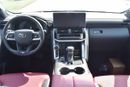 Toyota Land Cruiser 3.5T GR-Sport Hybrid