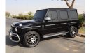 Mercedes-Benz G 63 AMG Warranty 3years