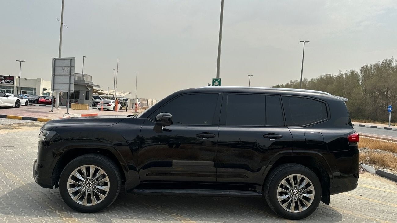 Toyota Land Cruiser GXR GCC