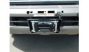 Toyota Land Cruiser Pick Up 79 Double Cab Pickup LX V8 4.5L TD 5 Seat 4WD M/T