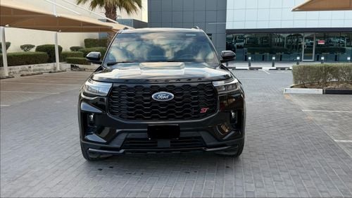 فورد إكسبلورر St 3.5 4wd