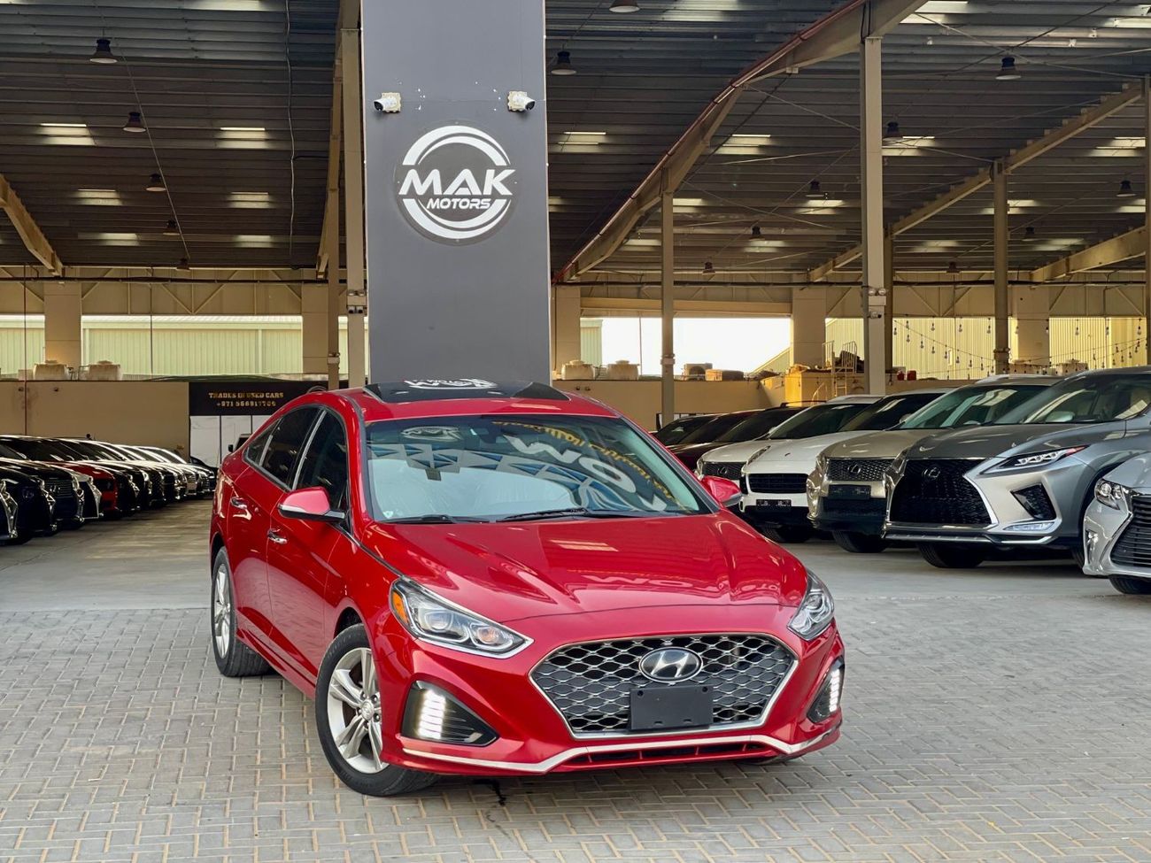 هيونداي سوناتا سوناتا ليمتد / 2019 / 2.4 لتر / مواصفات كاملة