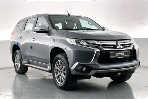 Mitsubishi Montero Sport GLX | 1 year free warranty | 0 Down Payment