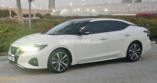 نيسان ماكسيما SV 3.5L