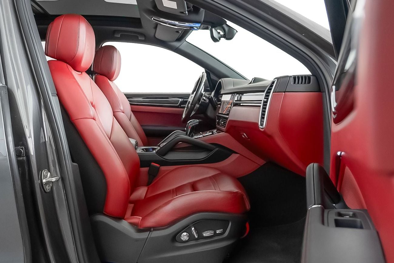 Porsche Cayenne S