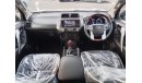 تويوتا برادو TOYOTA LAND CRUISER PRADO RIGHT HAND DRIVE  (PM1596)