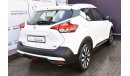 Nissan Kicks AED 909 PM | 1.6L SV+ NAVI GCC DEALER WARRANTY