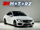 Mercedes Benz C200 AVANTGARDE