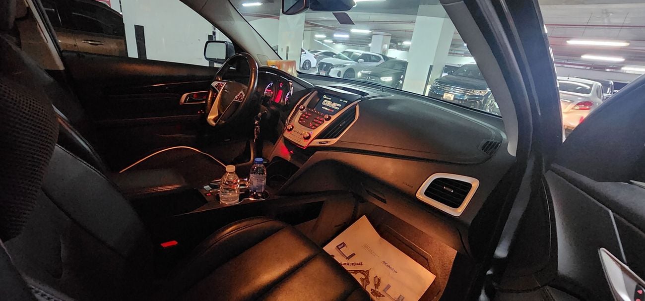 جي أم سي تيرين Denali