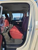 تويوتا هيلوكس SR5 FULL OPTION / M/T / 2.7L V4 PETROL /  DVD REAR CAMERA / 4WD (CODE # SR5)