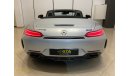 Mercedes-Benz AMG GT C 2018 Mercedes AMG GT C Roadster, 4.0L V8 DI Convertible, American specs