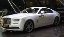 Rolls-Royce Wraith Inspired by fashion