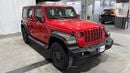 جيب رانجلر 2024 SPORT | AED 2050/Month | 0 DP | 30 Day Return | Warranty