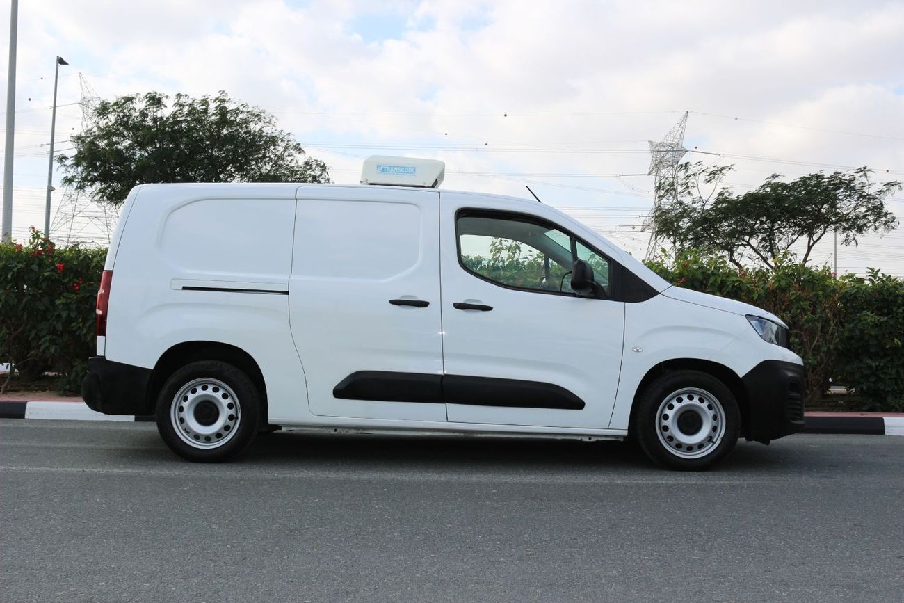 Peugeot Partner Std PEUGEOT PARTNER 2020 DELIVERY VAN WITH CHILLER