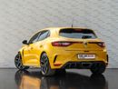 Renault Megane RS 1.8L