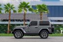 Jeep Wrangler Sahara | 2,546 P.M  | 0% Downpayment | Full Agency History!