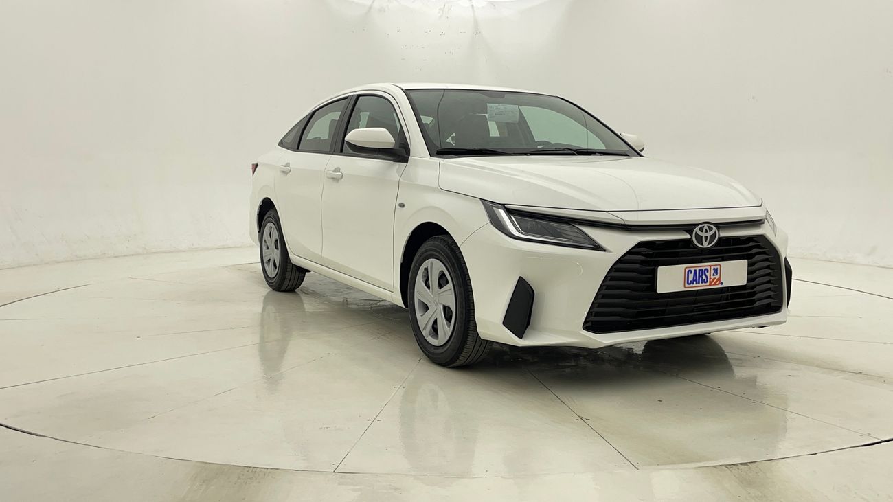 Toyota Yaris E 1.5 | Zero Down Payment | Home Test Drive