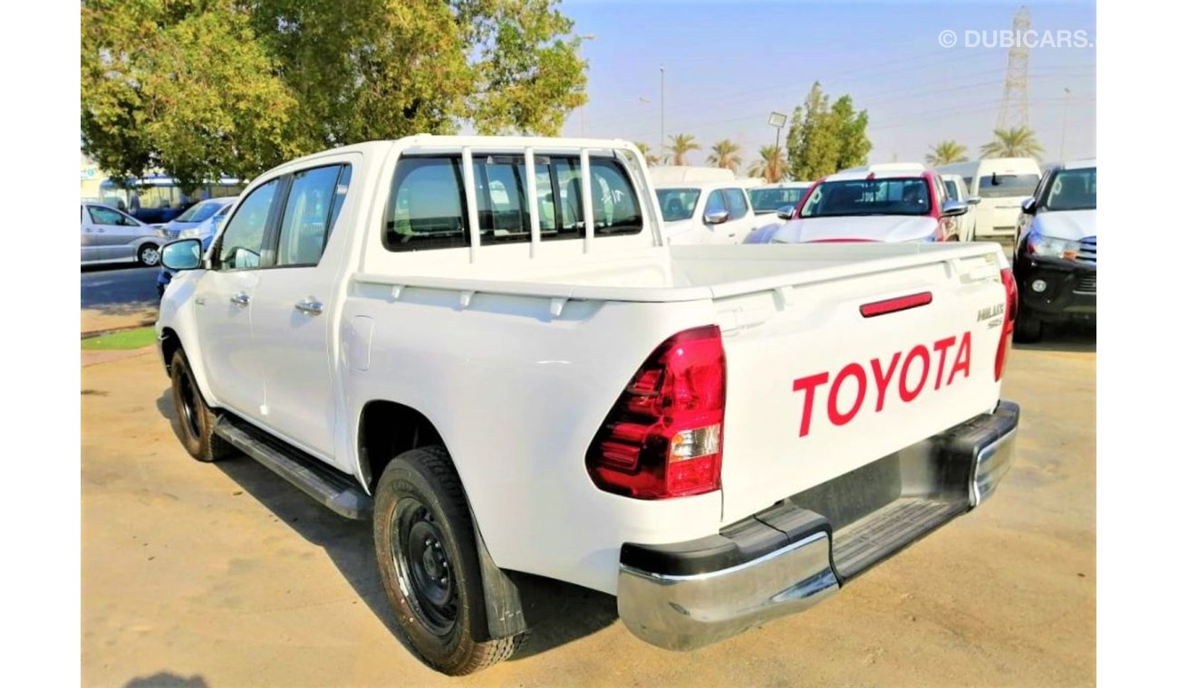 Toyota Hilux 4x4 diesel   manual gear