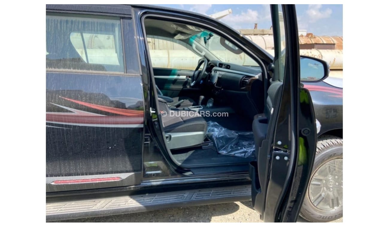 Toyota Hilux 2023 TOYOTA HILUX SR5 4.0L GASOLINA A/T