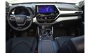 Toyota Highlander LIMITED PLATINUM HYBRID 2.5L 7-SEATER AT