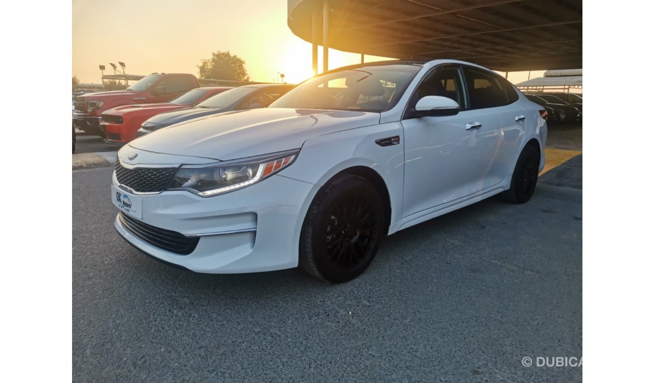 Kia Optima KIA OPTIMA 2018