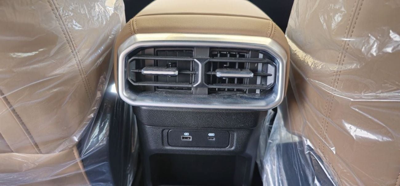 Jetour T2 Luxury dragon edition