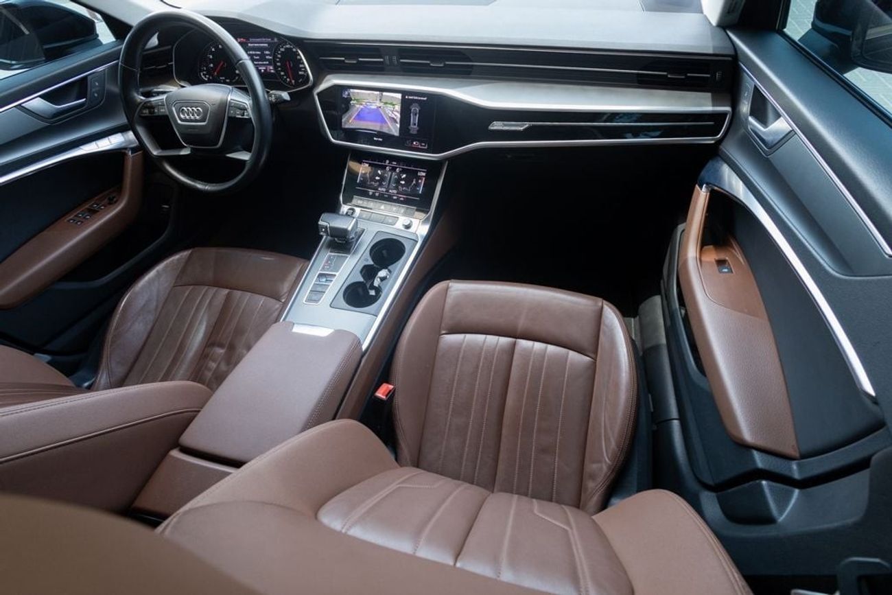 Audi A6 40 TFSI 2.0L