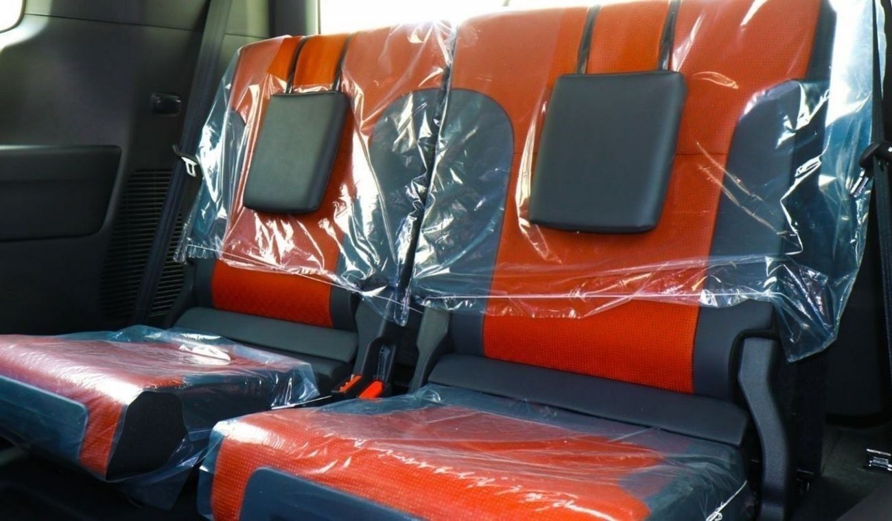 Toyota Land Cruiser 2022 | LC 300 VXR -Z EXCL 3.3L TWIN TURBO DIESEL WITH GCC SPECS EXPORT ONLY