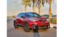 Toyota C-HR TOYOTA CHR 2018 FULL OPTION