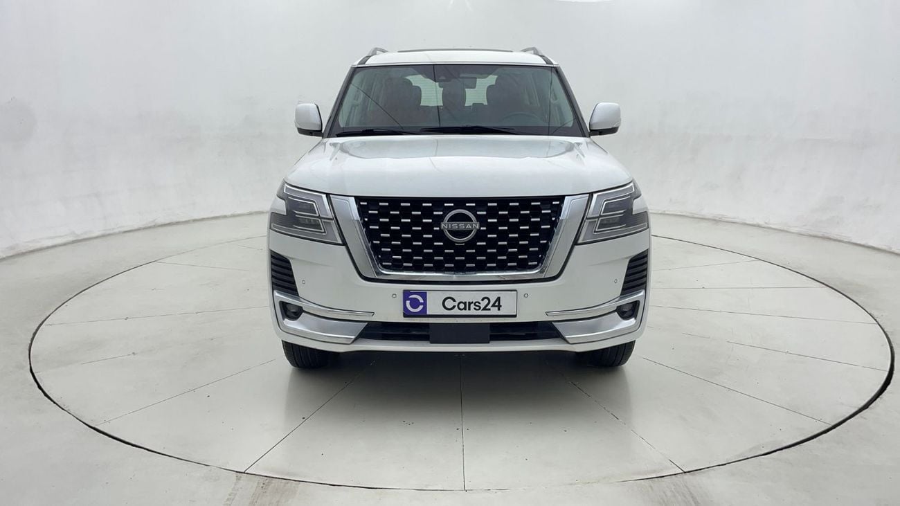 Nissan Patrol 4L 2023 | 0 DP | 2535/Month | 30 Day Return | Service History