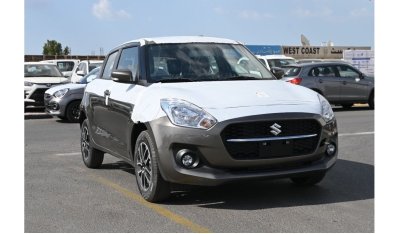 سوزوكي سويفت SUZUKI SWIFT 1.2L PETROL 2WD GLX AUTOMATIC. EXPORT ONLY