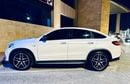 مرسيدس بنز GLE 43 AMG 3.0L V6 Biturbo AMG