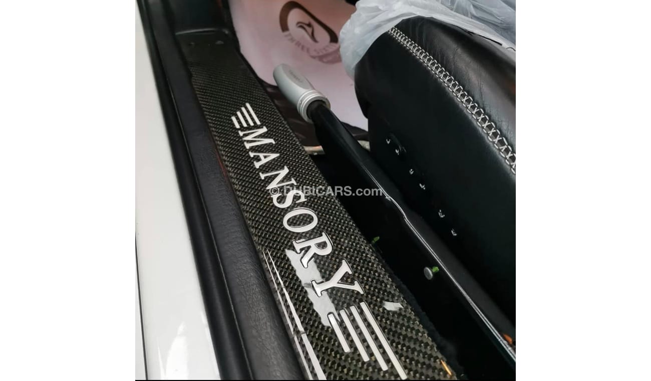 Aston Martin Vanquish V12 MANSORY