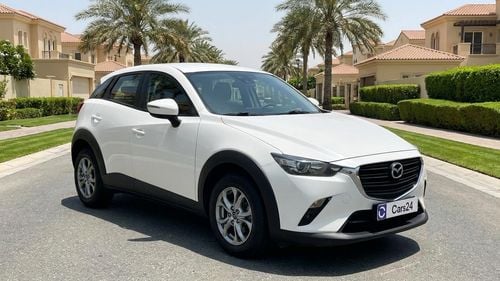 Mazda CX-3 2019 GS | AED 533/Month | 0 DP | 30 Day Return | Warranty | Service History