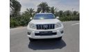 Toyota Prado TX-L Top Toyota prado 2.7 2012 V4 full opsions
