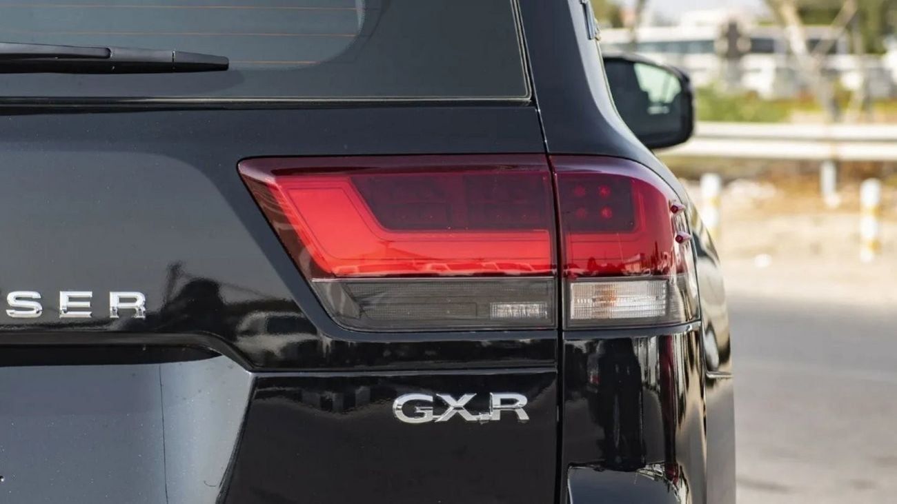 تويوتا لاند كروزر GXR 4.0L