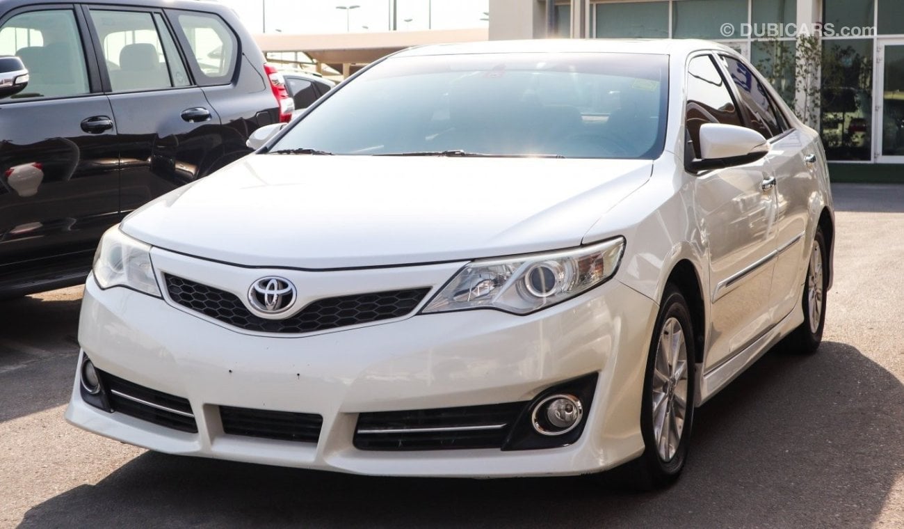 Toyota Camry Full Option, Excellent Condition 2013