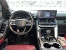 Toyota Land Cruiser VXR 2022.ENGINE 3.5L/V6