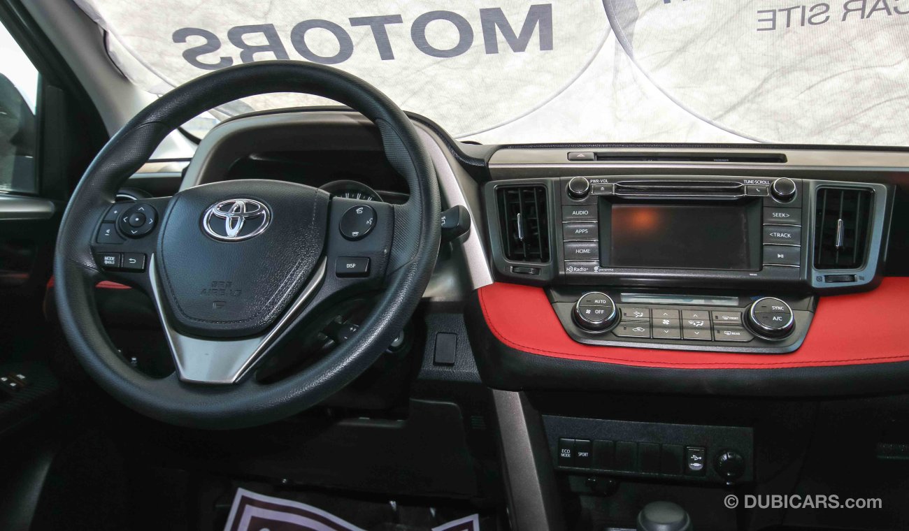 Toyota RAV4 XLE