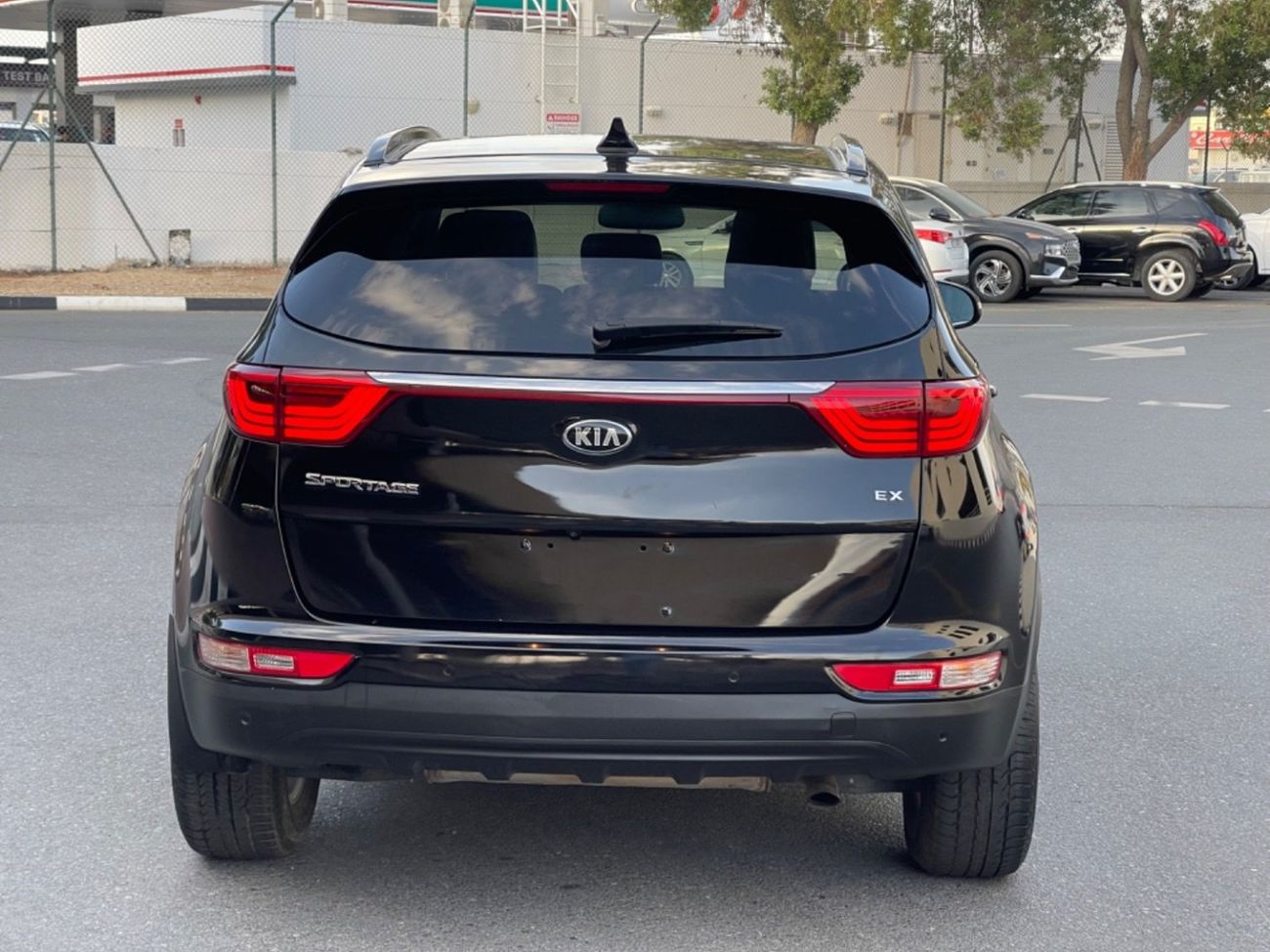 Kia Sportage EX Top 2.4L