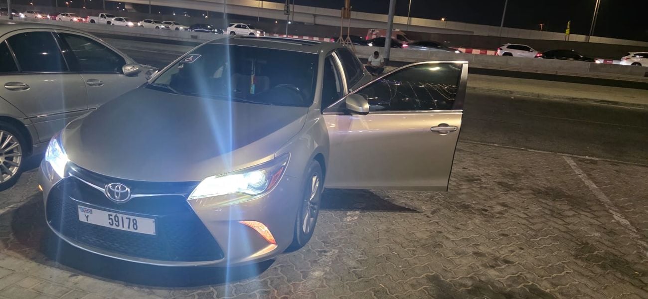 Toyota Camry Solara SE