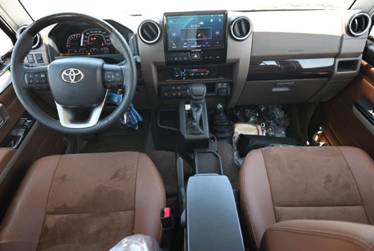 Toyota Land Cruiser 70 71 4.0L Petrol Automatic- full option